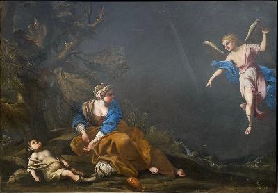 The Eucharist: The God Who Sees Me