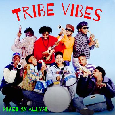 Episode 80: Tribe Vibes : The Music of the Native Tongue Collective : Mixed by AllyAl