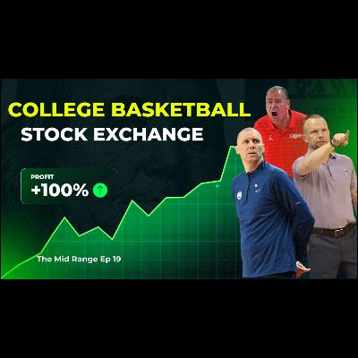 THE COLLEGE BASKETBALL STOCK EXCHANGE