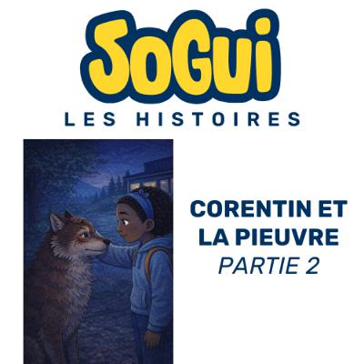 #62 - Corentin et la pieuvre - partie 2