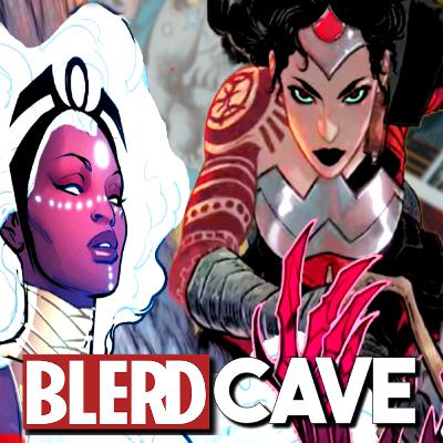 The Blerd Cave #334 | Picking the Nominees for the 2025 Blerd Awards Part 4 The Blerd Cave #334 | Picking the Nominees for the 2025 Blerd Awards Part 4