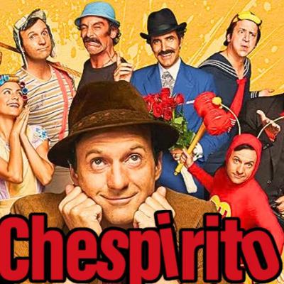 GPN#65 - CHESPIRITO - la POLEMICA sin querer queriendo