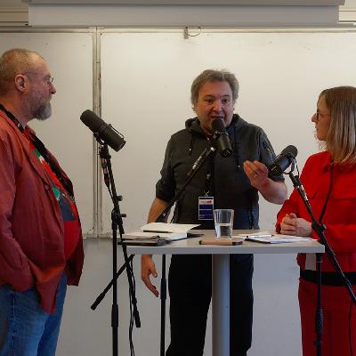 Med Pedro de Bruyckere