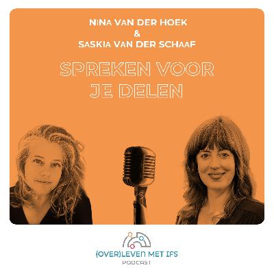 Spreken voor je delen Spreken voor je delen