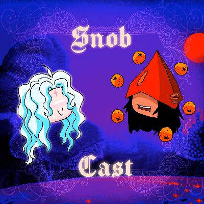 Episode 35: Black As Midnight, Black As Pitch, Blacker Than The Foulest Witch
