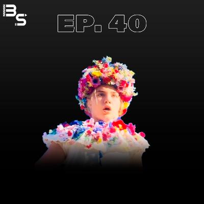 EP 40 - Cuidado con un pelo en tu almuerzo