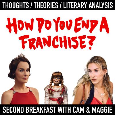 How do you end a franchise?