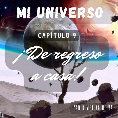 ¡De regreso a casa! ¡De regreso a casa!