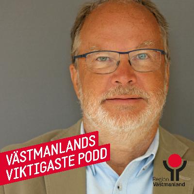 Västmanlands Viktigaste Podd - professor Leif Bergkvist om forskning om  bröstcancer