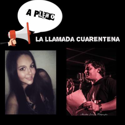 LA LLAMADA CUARENTENA: "Contagiado Rafa P."