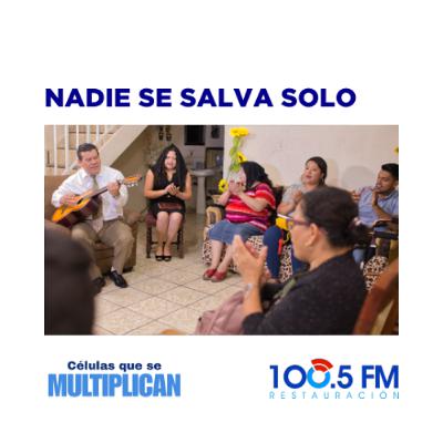 CÉLULAS QUE SE MULTIPLICAN - Nadie se salva solo CÉLULAS QUE SE MULTIPLICAN - Nadie se salva solo