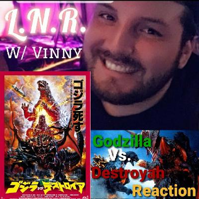 Godzilla Vs. Destoryah