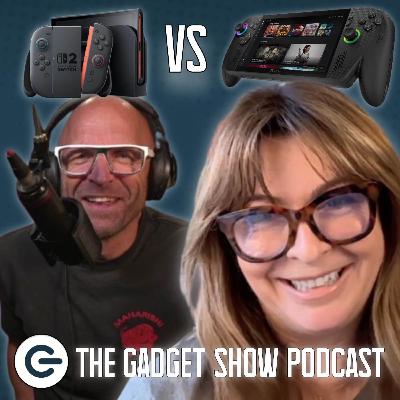 Switch 2 VS Rog Xbox Ally X: Which is the Handheld Champ?