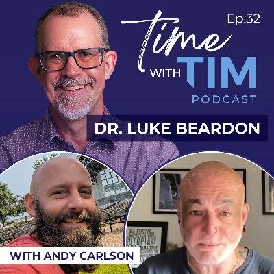 "Autism Just Means Autism": Understanding Autism and Complex Trauma with Dr. Luke Beardon | Ep. 32 "Autism Just Means Autism": Understanding Autism and Complex Trauma with Dr. Luke Beardon | Ep. 32