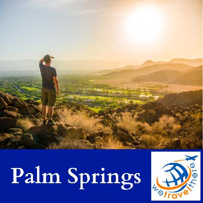 Palm Springs, CA | Modernism Week, Aerial Tramway & The Living Desert