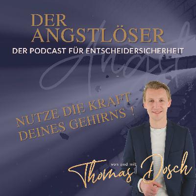 Nutze die Kraft Deines Gehirns!🧠