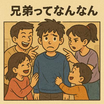 #24 兄弟ってなんなん