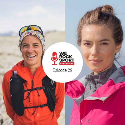 We Rock Sport, le podcast avec Hillary Gerardi