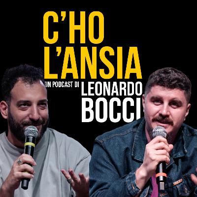 Azzykky e l’ansia nell’Antica Roma - C'ho l'Ansia #02