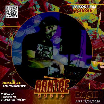 Exclusive Mix Show 068 featuring Horge