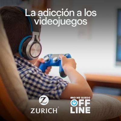 No me quedo offline: La adicción a los videojuegos No me quedo offline: La adicción a los videojuegos