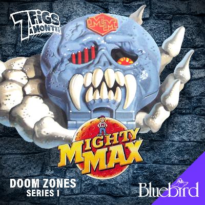 Looking Back At Series 1 Of The Mighty Max Doom Zones Looking Back At Series 1 Of The Mighty Max Doom Zones