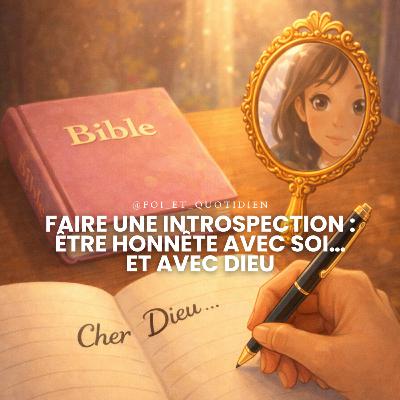 #100. Faire une introspection : être honnête avec soi… et avec Dieu #100. Faire une introspection : être honnête avec soi… et avec Dieu