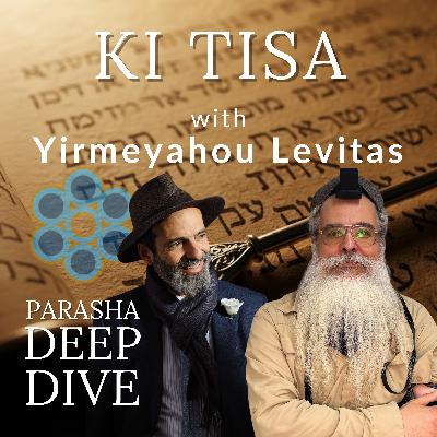 The Golden Calf: Ancient AI, Divine Fury & The Mask of Moshe with Rabbi Yirmiyahu Levitas The Golden Calf: Ancient AI, Divine Fury & The Mask of Moshe with Rabbi Yirmiyahu Levitas