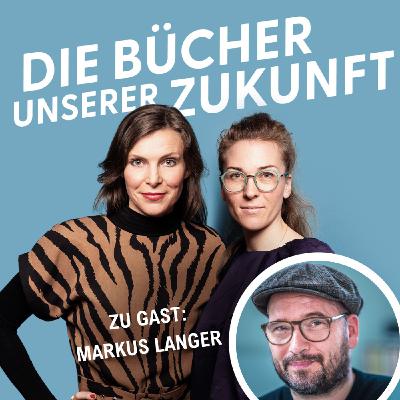 "Wir wollen Kreativität nicht ersetzen." – Markus Langer im Gespräch mit Annika Bach und Anne Friebel