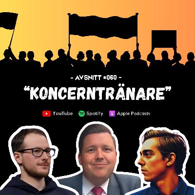 #060 - Koncerntränare #060 - Koncerntränare