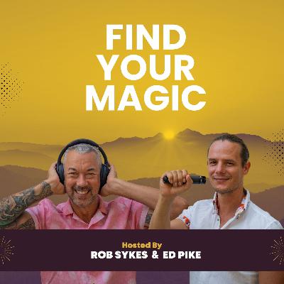 Behind The Magic 01: Our First Gay Men's Retreat