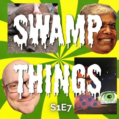 S1E07 - Handsome Frank, Moneyball, 17th Century Literature