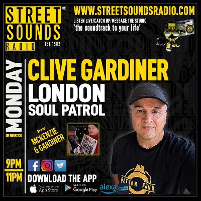 Celebrating Soul & Funk Music: GuMPer Clive Gardiner's New Show On StreetSounds Radio! Celebrating Soul & Funk Music: GuMPer Clive Gardiner's New Show On StreetSounds Radio!