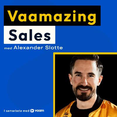 16. Referensförsäljning - Alexander Slotte 16. Referensförsäljning - Alexander Slotte