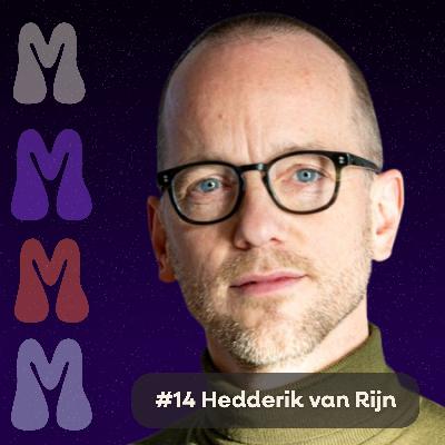 #16 - Jonas van der Vlugt, Expert Presenteren en Flow - Non-dualiteit, Omgaan met Ego, en 360Talk