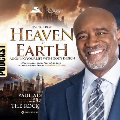 LIVING FROM HEAVEN TO EARTH LIVING FROM HEAVEN TO EARTH