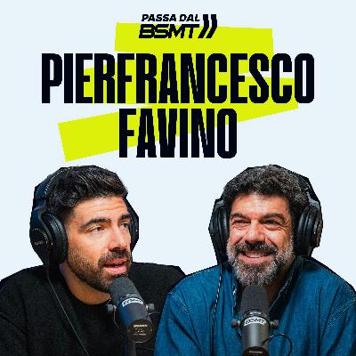 Pierfrancesco Favino | L'IMPERFEZIONE DI PIERFRANCESCO FAVINO | Passa dal BSMT _ S05E14 Highlights