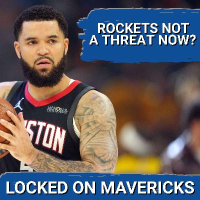 Fred VanVleet's Injury Drops Rockets' to Mavs' Tier in the West | Cooper Flagg a Top 20 NBA Wing?