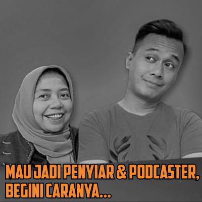 Mau Jadi Penyiar & Podcaster, Begini Caranya - Liliyana, M.I.Kom & Ferrari Lancia, M.I.Kom