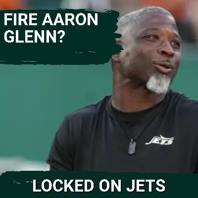 New York Jets’ Aaron Glenn Deserves to Be Blamed as Team Suffers Record-Bad Losses New York Jets’ Aaron Glenn Deserves to Be Blamed as Team Suffers Record-Bad Losses