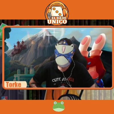 El Dado Único 2x73 - El tema en los juegos, Eila, Nusjford, Paranormal y lo de las ofertas