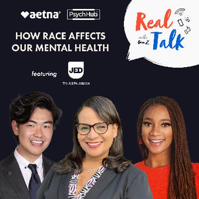 #2: How Race Affects our Mental Health #2: How Race Affects our Mental Health