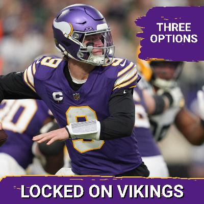 3 Ways For Minnesota Vikings To Handle J.J. McCarthy's Future 3 Ways For Minnesota Vikings To Handle J.J. McCarthy's Future