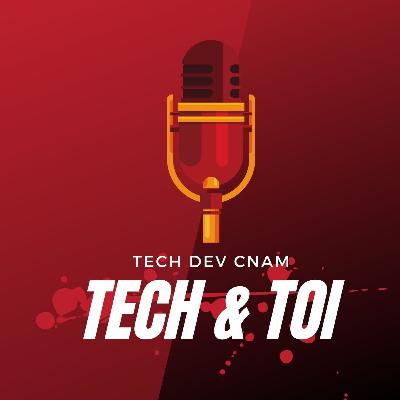 Lucas et Tomas font la promotion de la formation