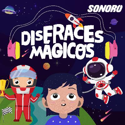 Disfraces Mágicos - Trailer