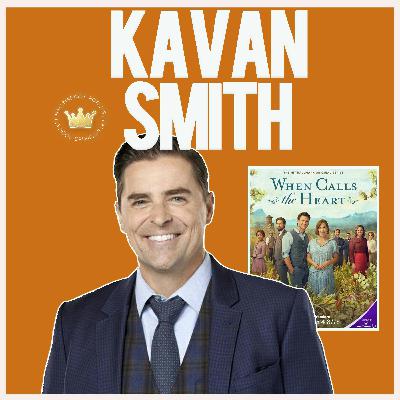 Kavan Smith Podcaster Junket Interview (When Calls the Heart s13)