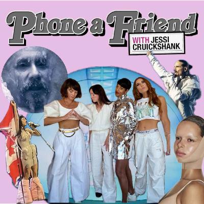 A Little More Better w/ Jessi’s BFFs (ft The Backstreet Boys at The Sphere, Justin Trudeau & Katy Perry, Justin Timberlake and Kim Kardashian)