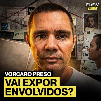 PT LIGA VORCARO E BANCO MASTER A BOLSONARISTAS - Flow News #036 PT LIGA VORCARO E BANCO MASTER A BOLSONARISTAS - Flow News #036