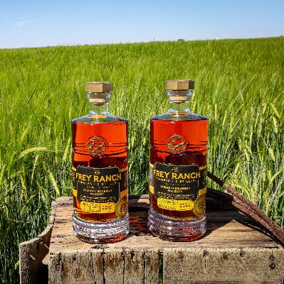 343: Frey Ranch Distillery's New Five Grain Bourbon