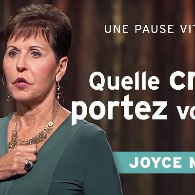 Ce que signifie vraiment “porter sa croix” | Pause vitaminée avec Joyce